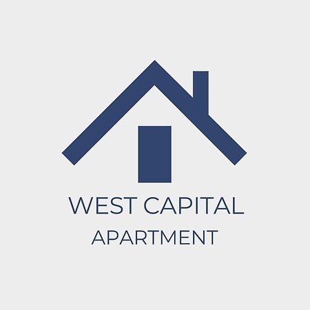 萨格勒布West Capital - Free Private Parking公寓 外观 照片